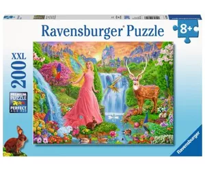 Ravensburger 12624 паззл Составная картинка-головоломка 200 шт Мультфильмы