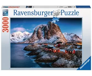 Ravensburger Lofoten, Norway