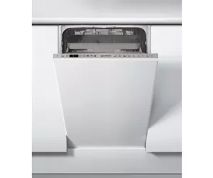 Indesit DSIO 3T224 CE Täielikult sisseehitatud 10 kohta