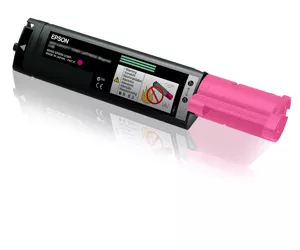 Epson High Capacity Toner Cartridge Magenta 4k