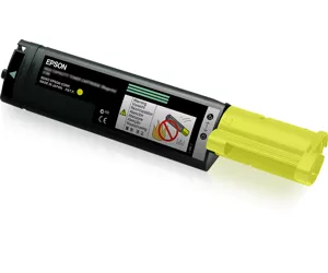 Epson AL-C1100/CX11 Toner Cartridge HC Yellow 4k