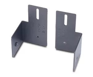 APC Bracket Kit, 0U PDU, Toolless, Side Mount