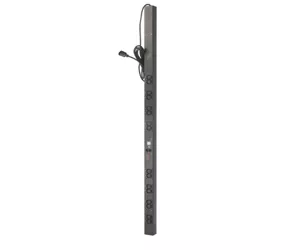APC Rack PDU, Metered, Zero U, 10A, 230V, (16) C13