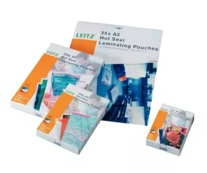 Leitz Pouches EVA