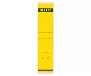 Leitz 16400015 kleebisetikett Nelinurk Kollane 10 tk
