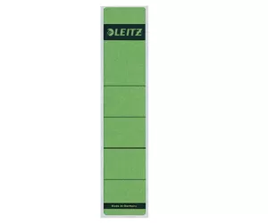 Leitz 16430055 самоклеящийся ярлык Прямоугольник Зеленый 10 шт