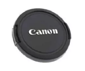 Canon E-82 Objektivdeckel 8,2 cm Schwarz