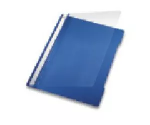 Leitz Presentation File A4 Red (25)