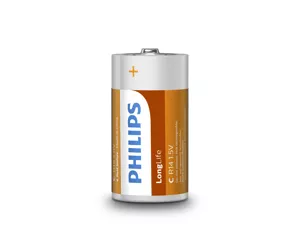 Philips LongLife Battery R14L2B/10