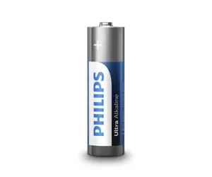 Philips Ultra Alkaline Battery LR6E2B/10