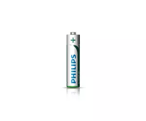 Philips LongLife Baterija R03L4F/10