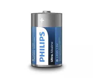 Philips Battery LR20E2B/10