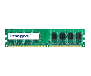 Integral IN2T1GNXNFX 1GB PC RAM MODULE DDR2 800MHZ