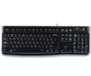Logitech K120 Corded keyboard