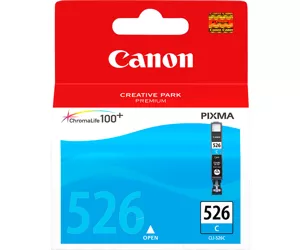 Canon CLI-526C Cyan Ink Cartridge
