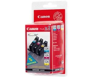 Canon CLI-526 C/M/Y Pack