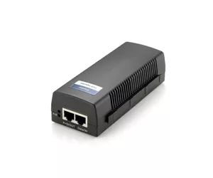 LevelOne POI-3000 PoE adapteris Tīkls Gigabit Ethernet