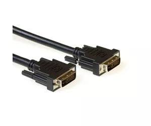 ACT DVI-D Dual Link connection cable male-maleDVI-D Dual Link connection cable