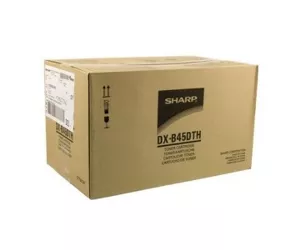 Sharp DX-B45DTH toonerikassett 1 tk Originaal Must