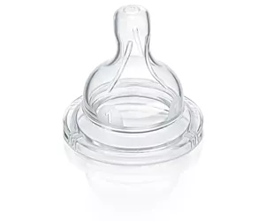 Philips AVENT 2 tk Vastsündinule mõeldud vooluga lutt 0k+ Koolikutevastane lutt