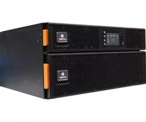Vertiv Liebert GXT5 UPS - 6000VA/6000W| 230V| Rack/Tower Mountable| Energy Star| Online Double Conversion| 5U| Color/Graphic LCD| 2-Year Warranty