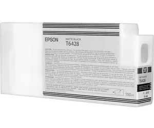 Epson T6428 Matte Black Ink Cartridge (150ml)