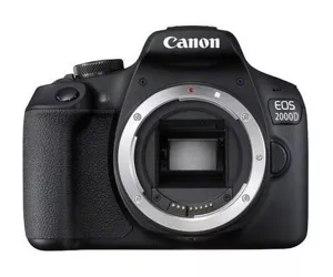 Canon EOS 2000D + EF-S 18-55mm f/3.5-5.6 III