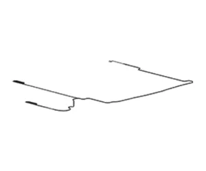 HP 906776-001 notebook spare part Cable