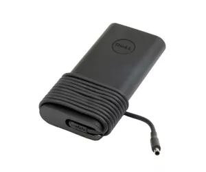 DELL WX46R strāvas adapteris & pārveidotājs Iekštelpas 130 W Melns