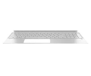 HP L26323-051 sülearvuti varuosa Korpuse alus + klavitatuur