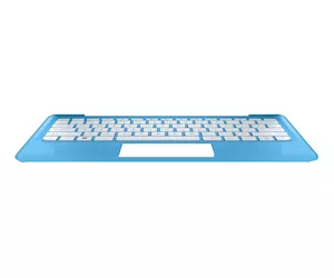 HP 917042-061 laptop spare part Housing base + keyboard