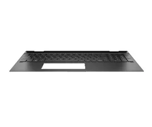 HP L17577-B31 notebook spare part Housing base + keyboard