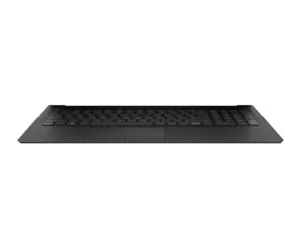 HP L24638-031 sülearvuti varuosa Korpuse alus + klavitatuur