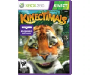 Microsoft Kinectimals, Xbox360