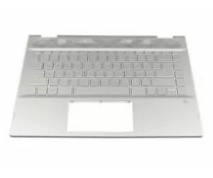 HP L22407-071 sülearvuti varuosa Korpuse alus + klavitatuur