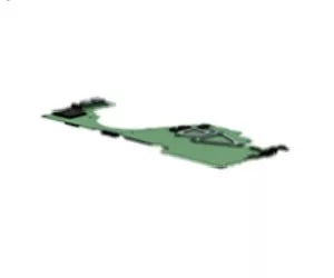 HP 937742-601 laptop spare part Motherboard