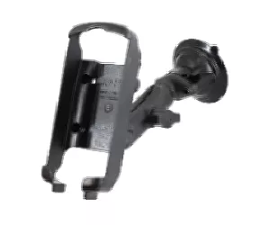 RAM Mounts Twist-Lock Composite Suction Cup Mount for Garmin GPSMAP + More
