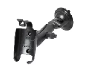 RAM Mounts Twist-Lock Composite Suction Mount for Garmin Approach G5 + More