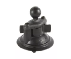 RAM Mounts Twist-Lock Composite Suction Cup Base with Ball