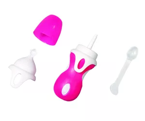 BABY born Interactive Bottle & Spoon