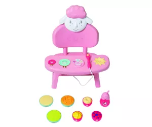 Baby Annabell Lunchtafel