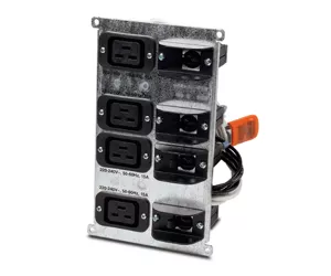 APC Symmera LX Backplane Kit (4*C19)
