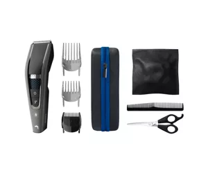 Philips 7000 series Технология Trim-n-Flow PRO Моющаяся машинка для стрижки волос