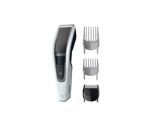 Philips 5000 series „Trim-n-Flow PRO“ technologija, plaunama plaukų kirpimo mašinėlė