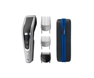 Philips 5000 series HC5650/15 hair trimmers/clipper Black, Silver 28 Lithium-Ion (Li-Ion)