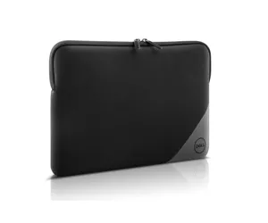 DELL ES1520V 38.1 cm (15") Sleeve case Black, Green