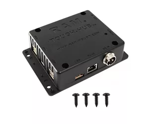 RAM Mounts Tough-Hub Rugged 6-Port Hub