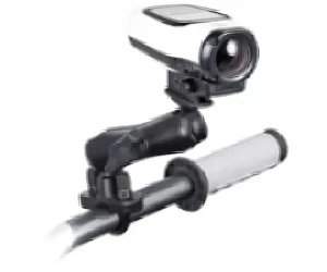 RAM Mounts Handlebar U-Bolt Double Ball Mount for Garmin VIRB Camera Adapter
