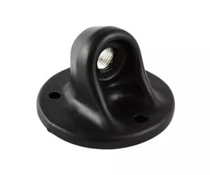 RAM Mounts 0-Degree 1/2" NPT Threaded Hole with Round Base