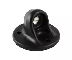 RAM Mounts 0-Degree 1/2" NPT Threaded Hole with Round Base